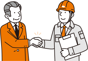 地域の暮らしを支える仕事