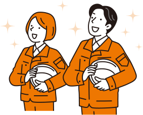 経験を積みながら成長できる