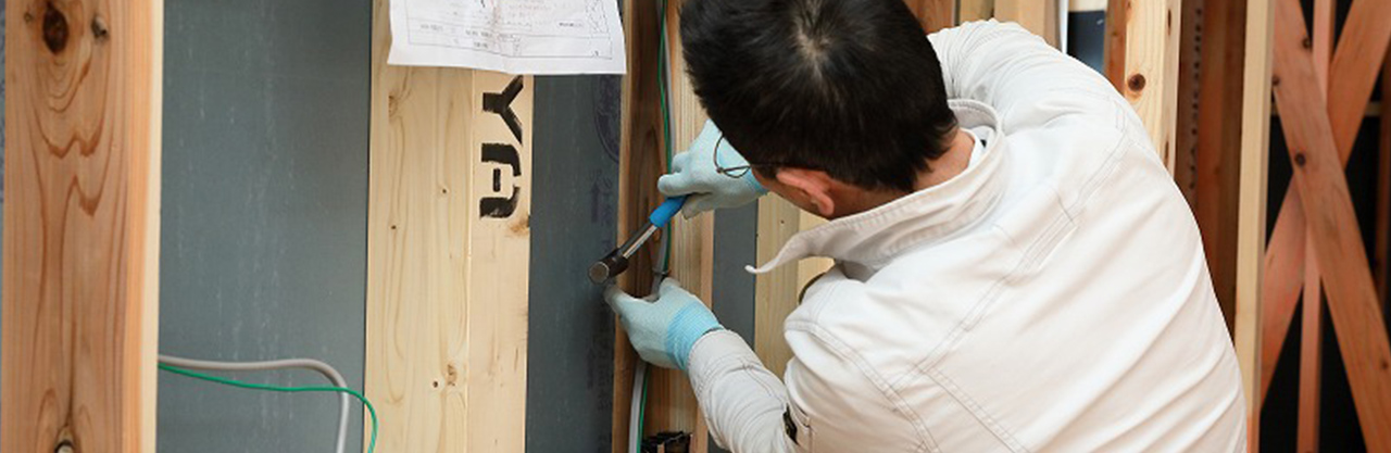 アンテナ・弱電工事